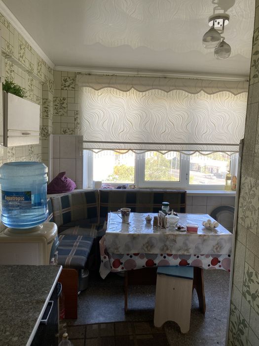 Квартира трехкомнатная