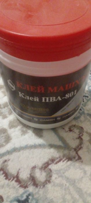 Клей ПВА универсал