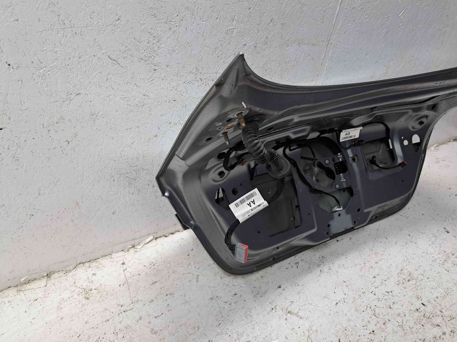 Capota portbagaj Jaguar XF (X250) [Fabr 2008-2015] Facelift Lunar Grey