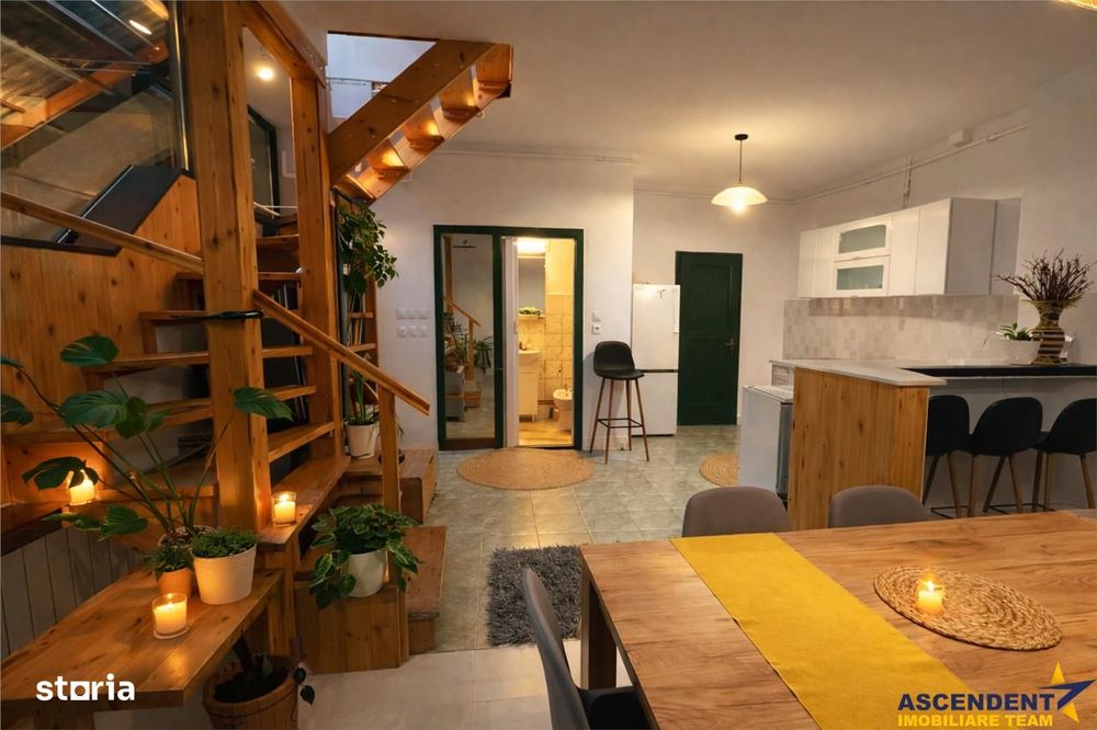Film& 3D!Coltul tau rustic la casa,Central, Targu Mures..