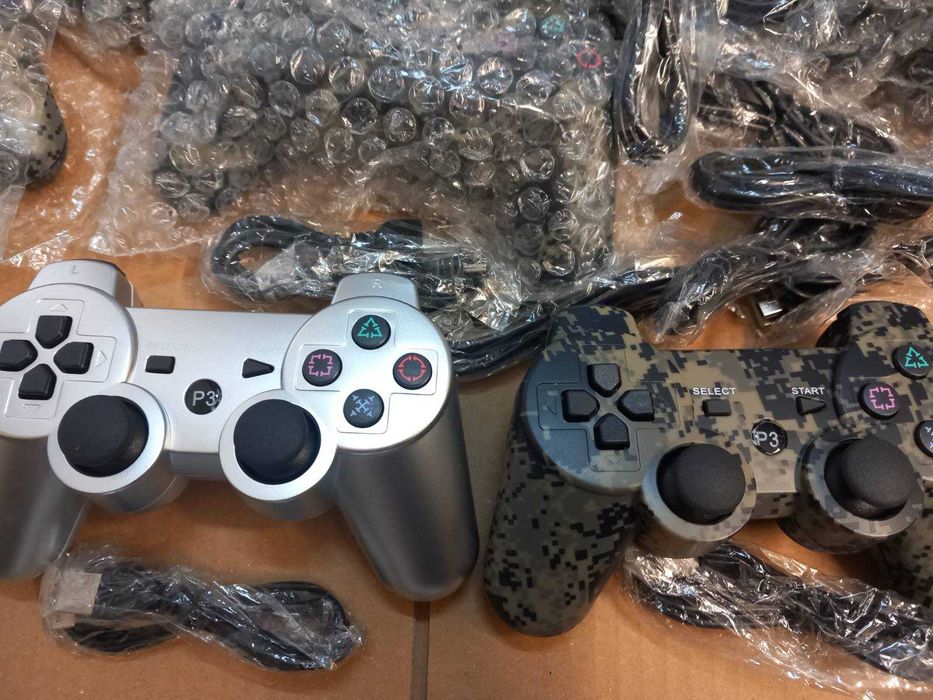 НОВ PS3 съвместим джойстик