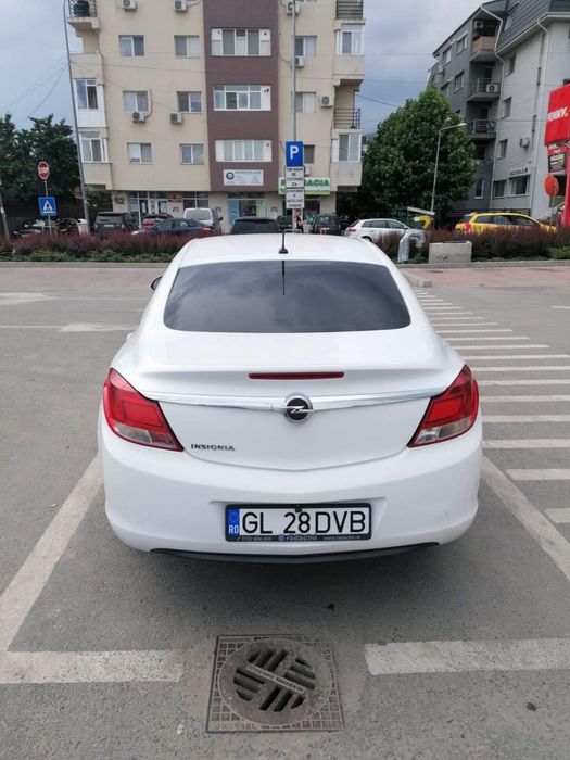 OPEL Insignia 2011 — imagine 5