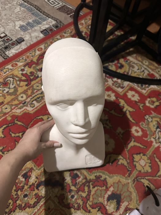 Маникет  пластиковый 3штуки