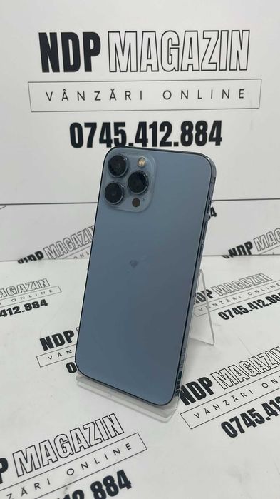 NDP Amanet NON-STOP Sos. Giurgiului 119 IPHONE 13 PRO MAX (42102)