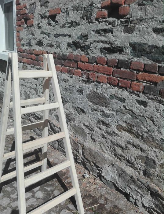 Производство на дървени стълби