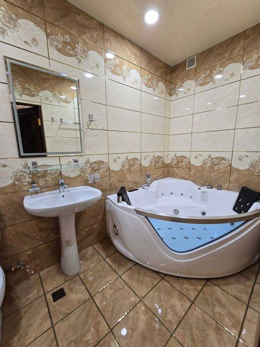 АРЕНДА РАКАТ/Мукими Идеально под Офис Сад  7 комнат