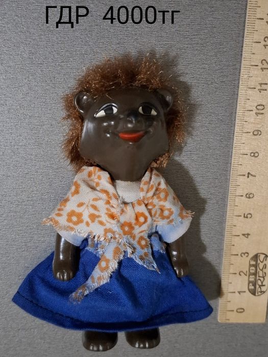 Игрушки разные СССР,  ГДР и современные,листайте фото