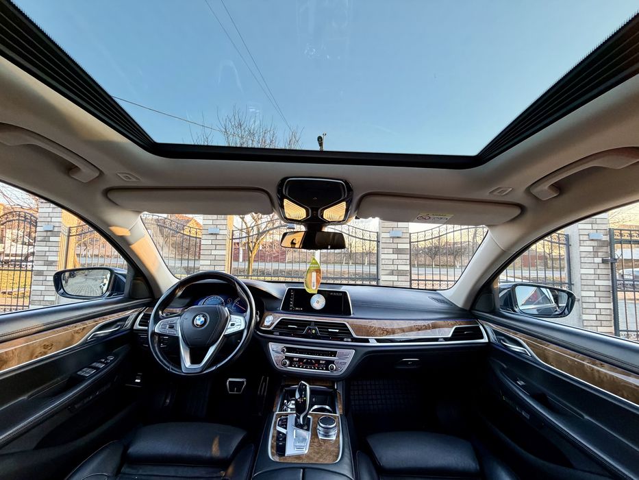 Bmw 730Ld X-Drive Business /  Garantie / Buy-back / Rate Fixe/ Livrare