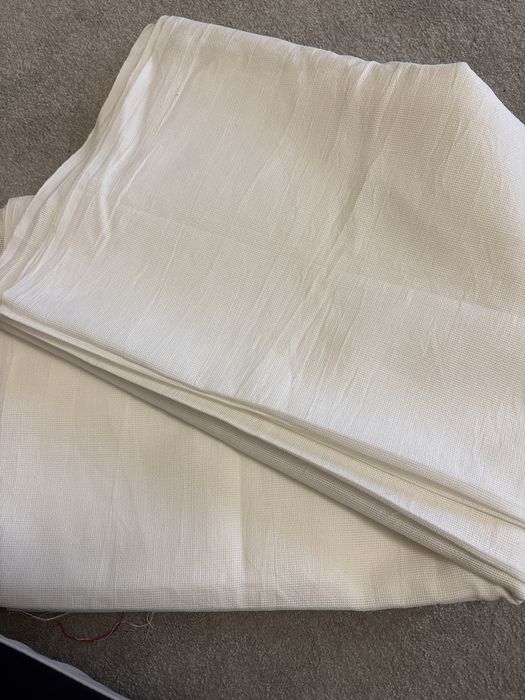 Etamina pentru brodat, tesatura, panza