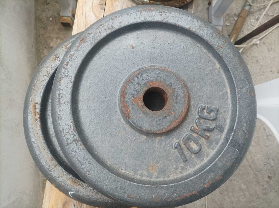 Лежанка с тежести