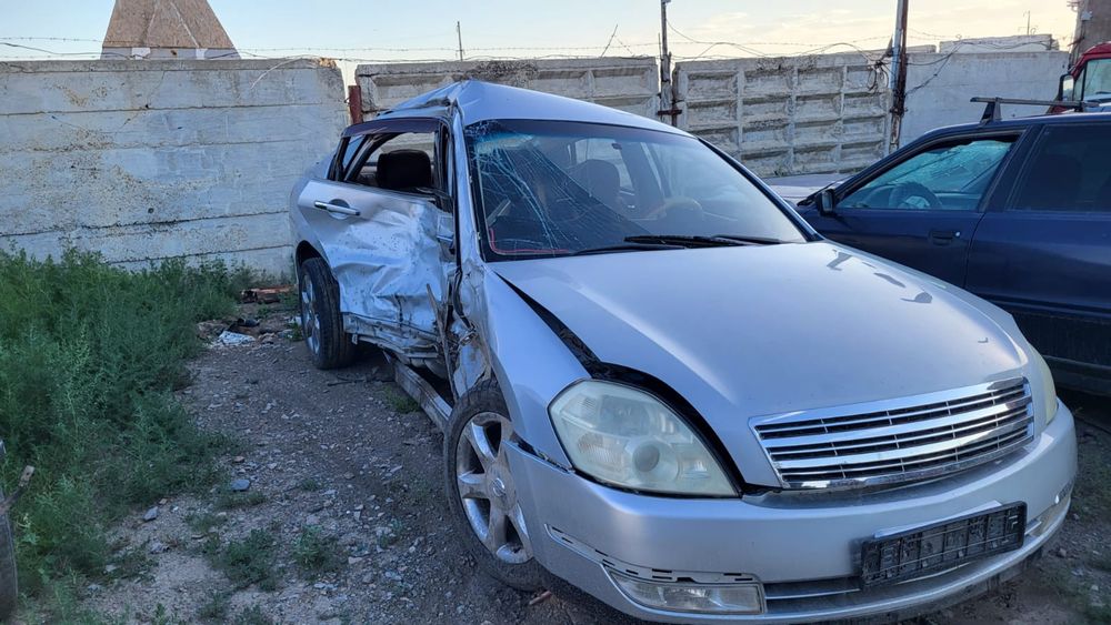 Ниссан теана 2006