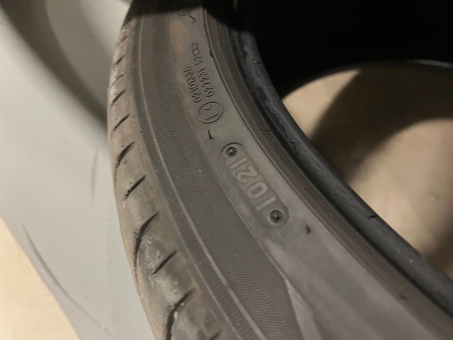 Летни гуми Спорт пакет 20ки дот:21г