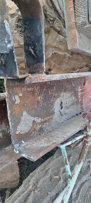 Продам швеллер 12 16