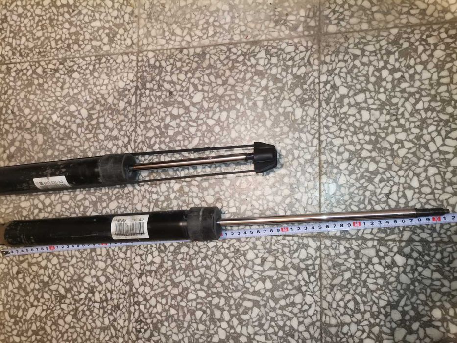 маслени амортисьори audi A4 B8