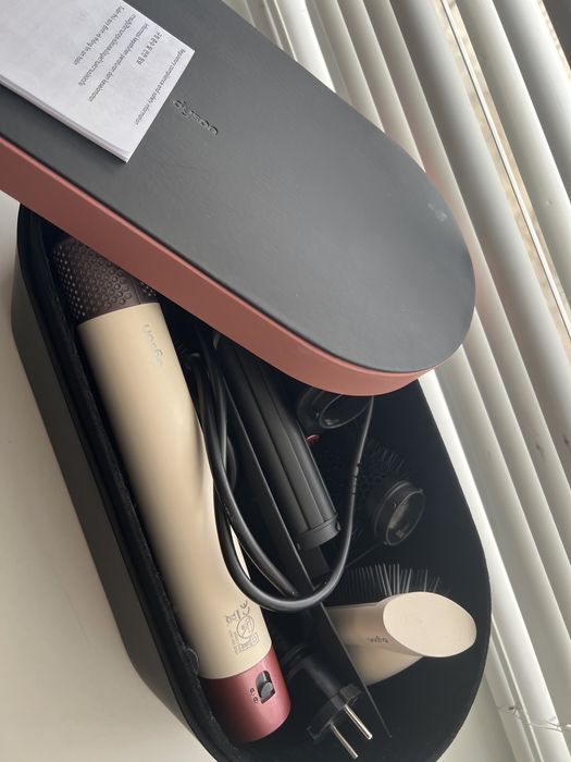 dyson фен отлично работает