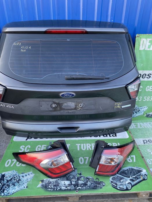 Haion cu lunetă Ford Kuga 2017
