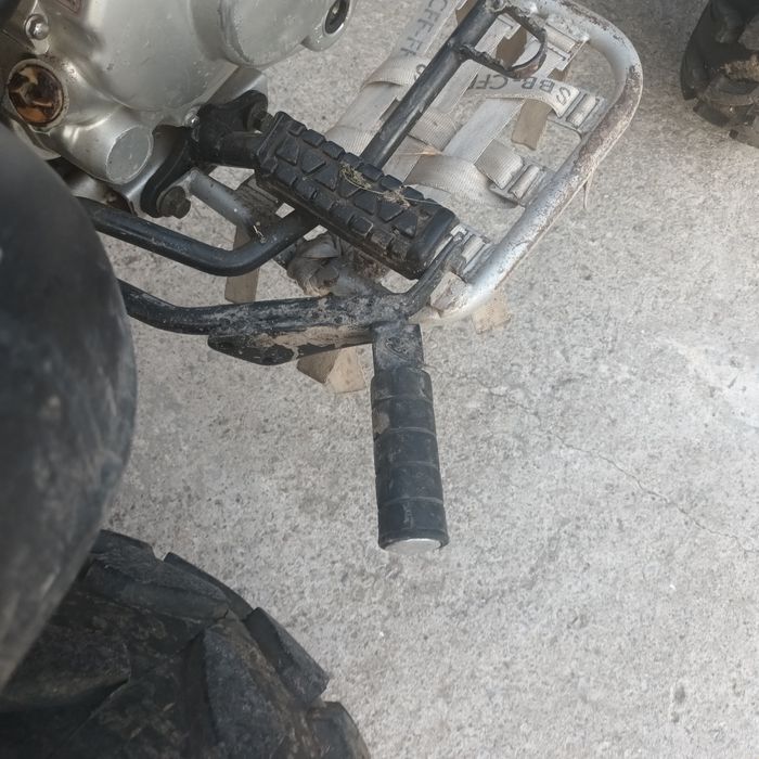 АТВ-250-С кардан