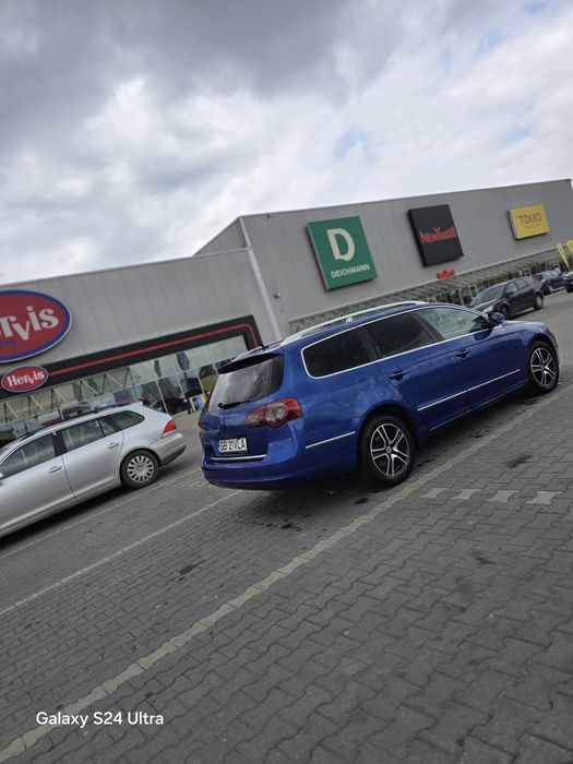 Vând pasat 2 tdi.. 2007