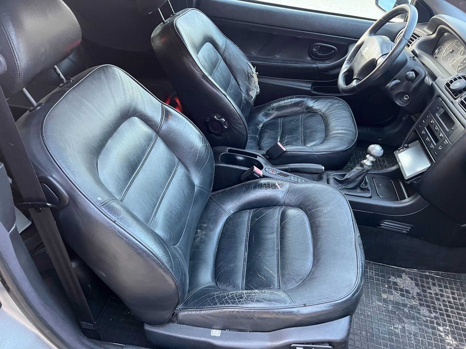 Vand Peugeot 406 coupe 2.2HDI 2003 silver