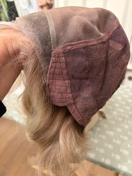 Перука високо качество 36 см, М размер