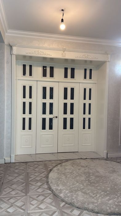 Межкомнатные двери