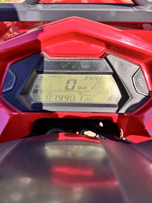 ATV CFmoto 520 L