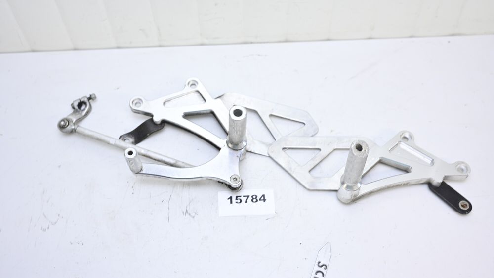 Scarite Fata Stanga Dreapta Pedala Schimbator Aprilia Racing RSV 1000