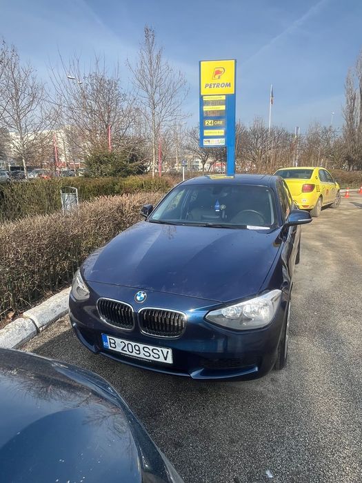 BMW Seria 1 Bmw seria 1 2013 ,Unic proprietar ,manual,climă,trapa,pilot,165000 km