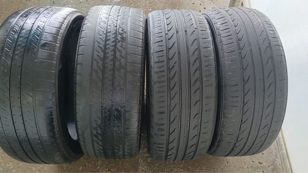 Продам летние шины 225/45/18