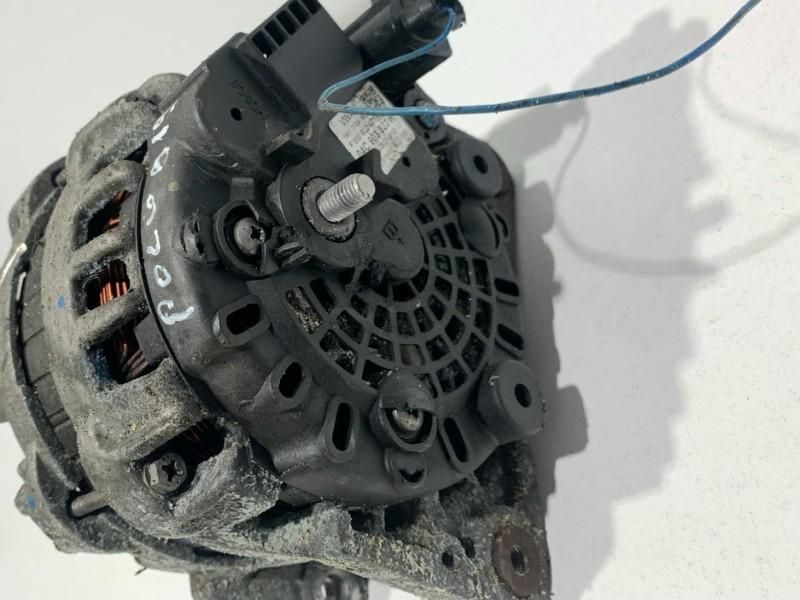 Alternator 110A Volkswagen Polo 5 facelift 04C903023H 1.0 benzina CHYB
