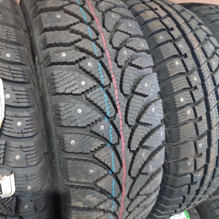 195/65 R15 Новые Шипованные