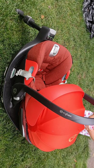 Scoica auto pentru copii Cybex