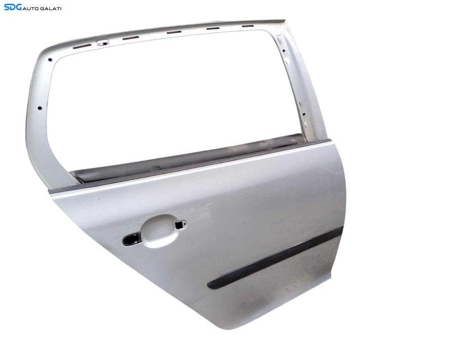 Usa Usi Portiera Portiere Dreapta Spate Dezechipata Volkswagen Golf 5 Hatchback Scurt 2004 - 2008 [LC0084]