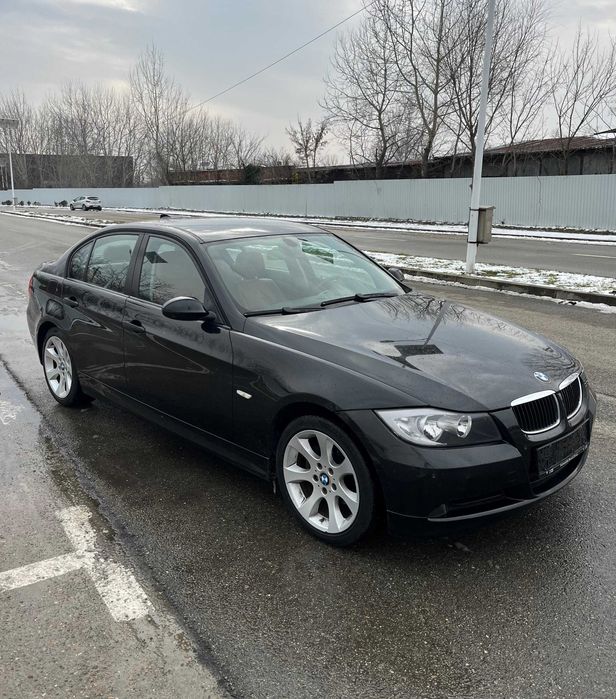 BMW 320d Individual cutie Automata impecabil