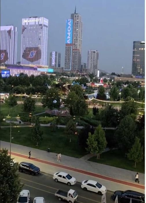 Аренда  Tashkent City Бульвар 2/3/7