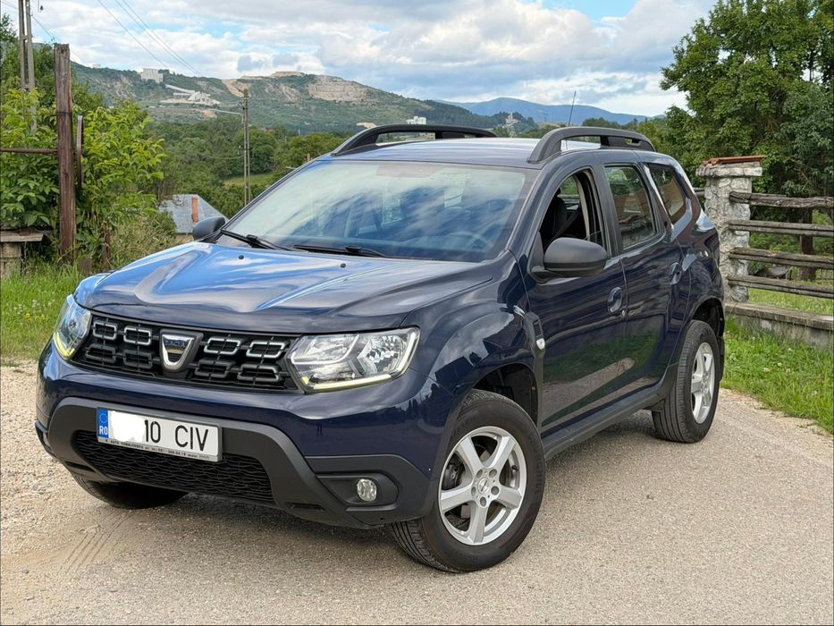 DACIA Duster 2019 — imagine 2