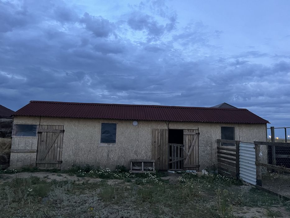 Продам дом Маржанбұлақ ауылында
