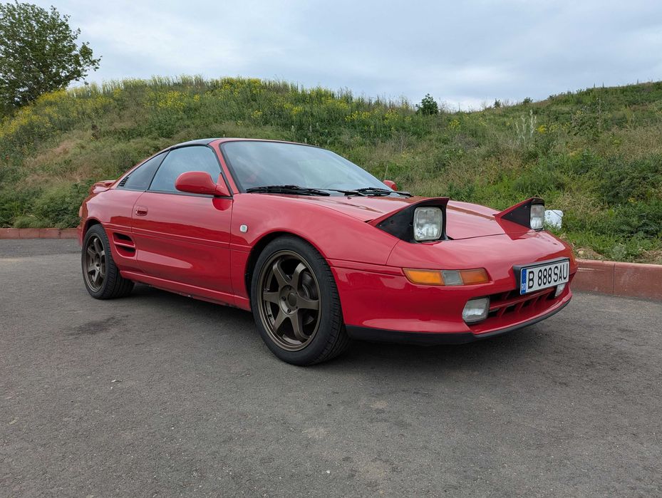 TOYOTA MR2 1991 — imagine 2
