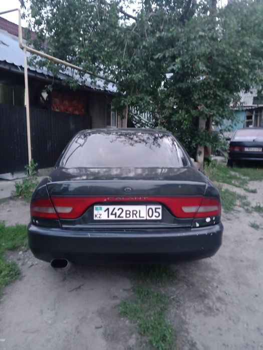 Продам митсубиси галант