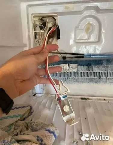 Ремонт холодильников и морозильных камер | Remont xolodilnik usta