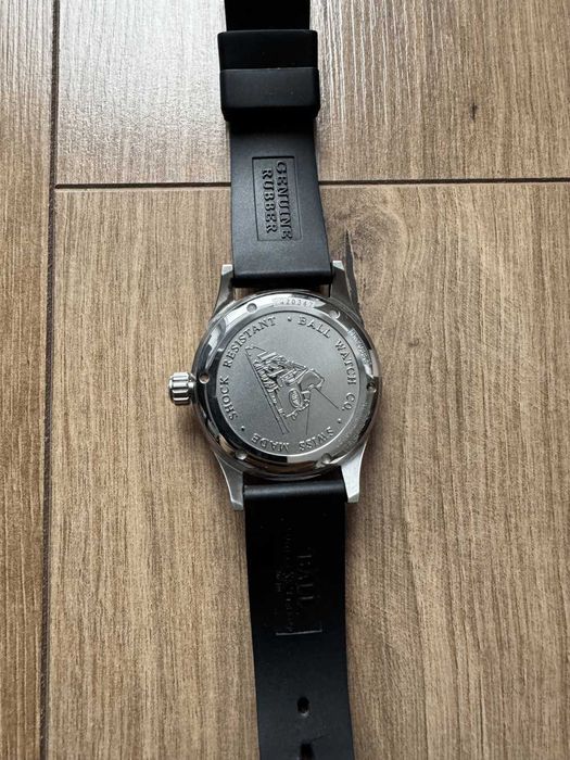 Ball Fireman Racer Automatic