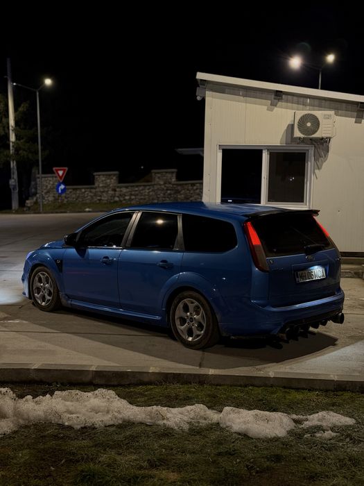 Ford focus facelift