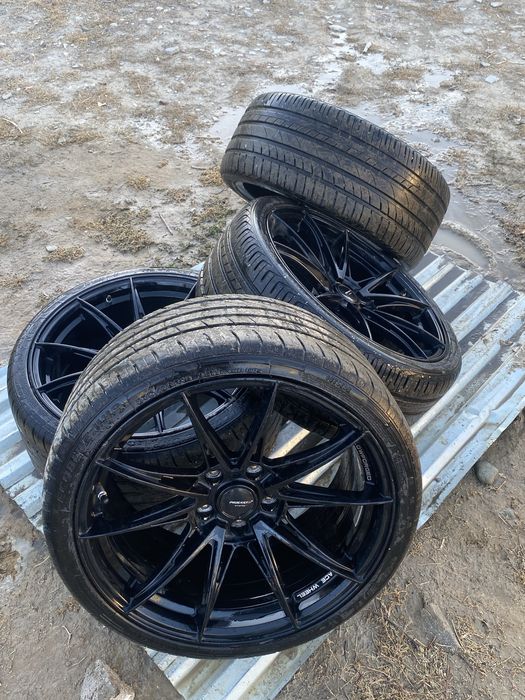 Титанка r19 bmw m4