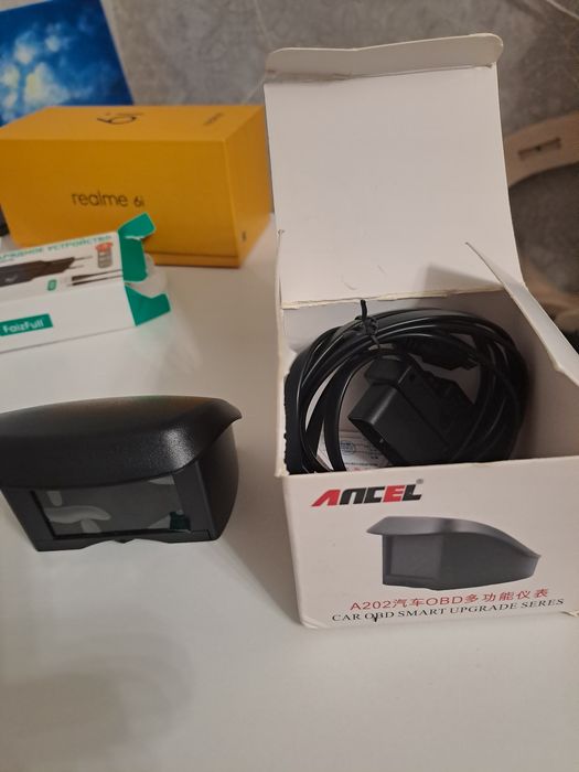 Бортовой компьютер для авто