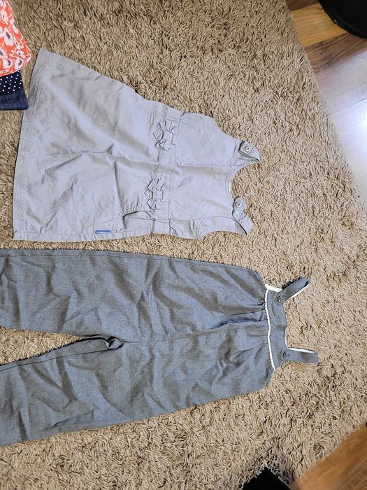 Haine vara fete Zara, H&M, Cocodrilo  86-98