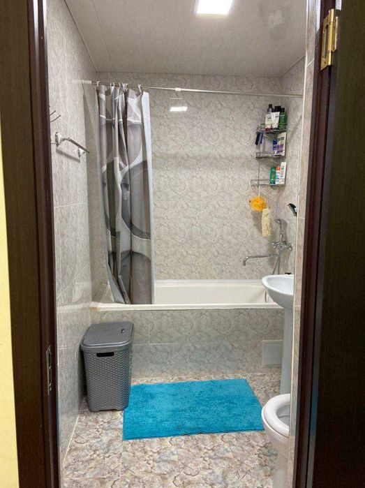 Роскошный дом с бассейном и баней