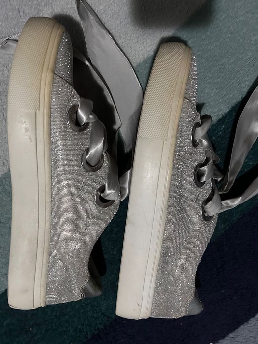Adidasi eleganti Tom Tailor