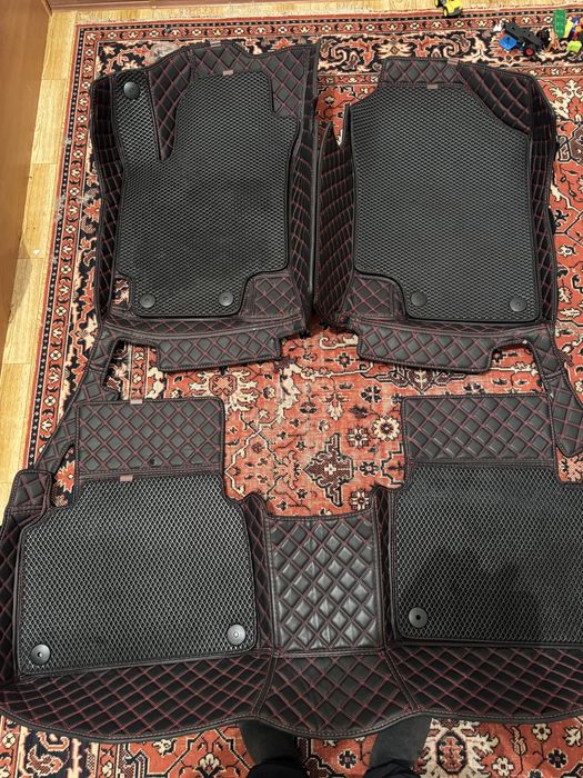 Jac j7 3д полик в хорошем состоянии