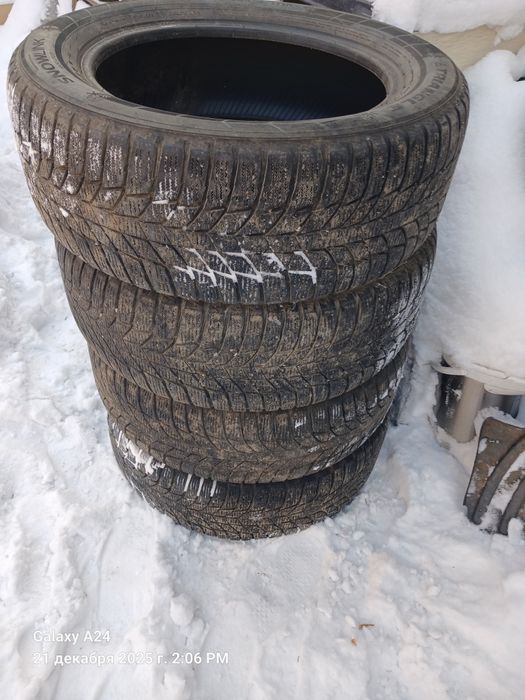 Продам ризину зимние