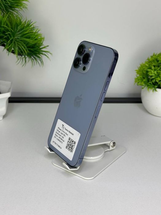 Телефон iPhone 13 Pro Max / 128 gb / Acb 78% /